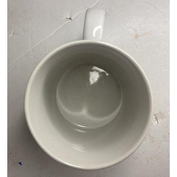 Disney 7 Dwarfs Mini Bean Bag Plush Ceramic Coffee Mug EUC - Picture 7 of 8